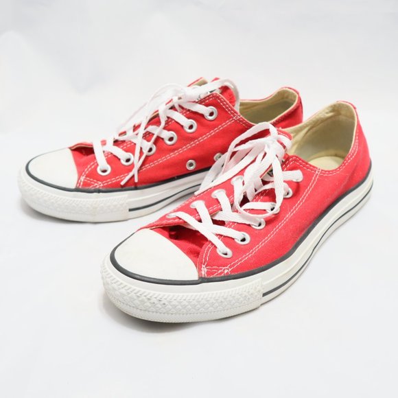 Converse Shoes - 3 for $5 Converse Chuck Taylor All Star RED Shoes